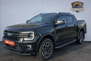 Ford Ranger 2.0 TD EcoBlue Wildtrak Pickup Double Cab 4dr Diesel Auto 4WD Eu
