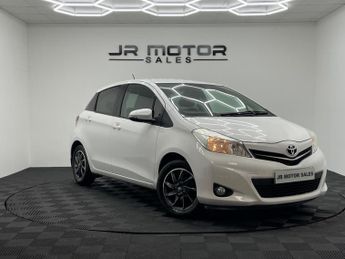 Toyota Yaris 1.0 VVT-i Edition Euro 5 5dr