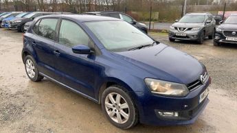 Volkswagen Polo 1.2 Match Edition Euro 5 5dr