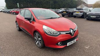 Renault Clio 1.5 dCi Dynamique S MediaNav Euro 5 (s/s) 5dr