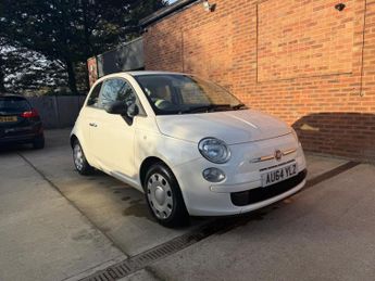 Fiat 500 1.2 Pop Euro 6 (s/s) 3dr