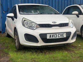 Kia Rio 1.25 1 Air Euro 5 5dr