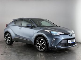 Toyota C-HR 1.8 VVT-h Design CVT Euro 6 (s/s) 5dr
