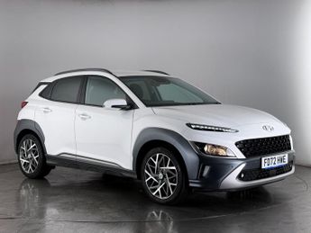 Hyundai KONA 1.6 h-GDi Premium DCT Euro 6 (s/s) 5dr