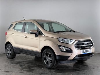 Ford EcoSport 1.0T EcoBoost Zetec Euro 6 (s/s) 5dr