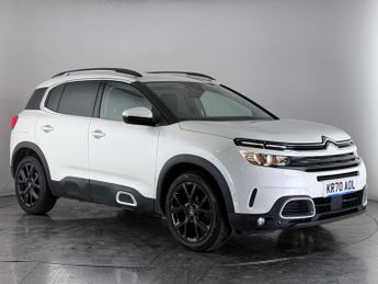 Citroen C5 Aircross 1.5 BlueHDi Flair Plus EAT8 Euro 6 (s/s) 5dr