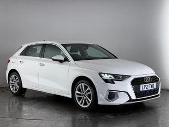 Audi A3 1.0 TFSI 30 Sport Sportback Euro 6 (s/s) 5dr