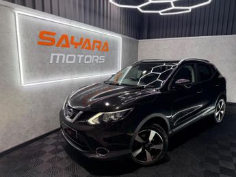Nissan Qashqai 1.5 dCi n-tec+ 2WD Euro 6 (s/s) 5dr