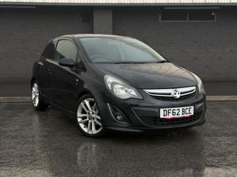 Vauxhall Corsa 1.4 16V SRi Euro 5 3dr
