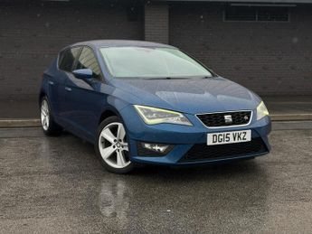 SEAT Leon 1.4 TSI ACT FR Euro 6 (s/s) 5dr