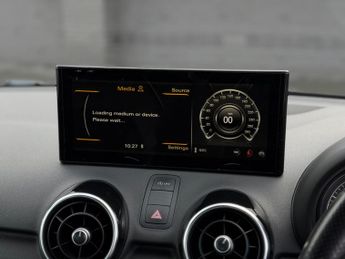 Audi A1 1.4 TFSI S line S Tronic Euro 5 (s/s) 3dr