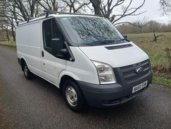 Ford Transit 2.2 TDCi 280 Duratorq FWD L1 H1 5dr
