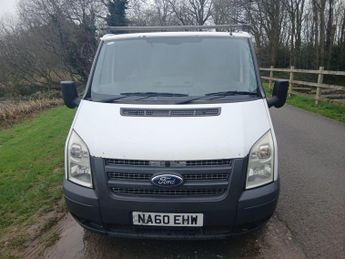 Ford Transit 2.2 TDCi 280 Duratorq FWD L1 H1 5dr