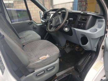 Ford Transit 2.2 TDCi 280 Duratorq FWD L1 H1 5dr