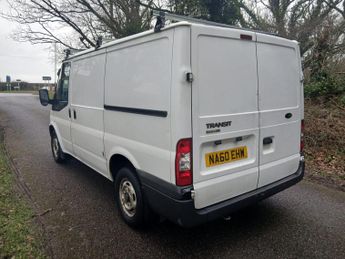 Ford Transit 2.2 TDCi 280 Duratorq FWD L1 H1 5dr