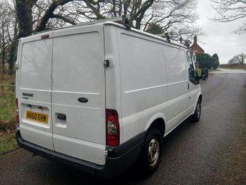 Ford Transit 2.2 TDCi 280 Duratorq FWD L1 H1 5dr