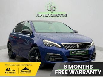 Peugeot 308 1.6 BlueHDi GT Line Euro 6 (s/s) 5dr