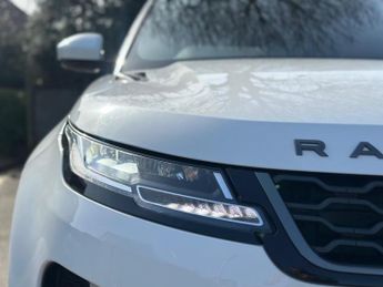 Land Rover Range Rover Evoque 2.0 P200 MHEV R-Dynamic Auto 4WD Euro 6 (s/s) 5dr