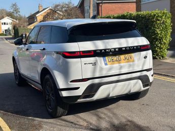 Land Rover Range Rover Evoque 2.0 P200 MHEV R-Dynamic Auto 4WD Euro 6 (s/s) 5dr