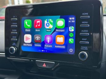 Toyota Yaris 1.5 VVT-h Icon E-CVT Euro 6 (s/s) 5dr