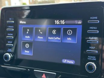 Toyota Yaris 1.5 VVT-h Icon E-CVT Euro 6 (s/s) 5dr