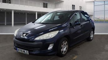 Peugeot 308 1.6 VTi S 5dr
