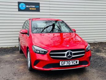 Mercedes B Class 2.0 B200d Sport (Executive) 8G-DCT Euro 6 (s/s) 5dr