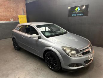 Vauxhall Astra 1.6i 16v Design Sport Hatch 3dr