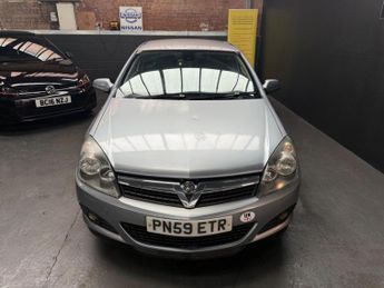 Vauxhall Astra 1.6i 16v Design Sport Hatch 3dr