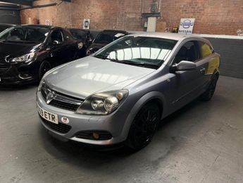 Vauxhall Astra 1.6i 16v Design Sport Hatch 3dr
