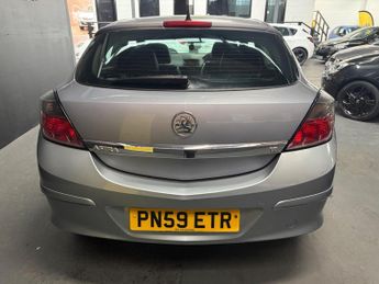 Vauxhall Astra 1.6i 16v Design Sport Hatch 3dr