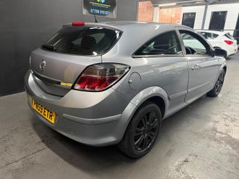 Vauxhall Astra 1.6i 16v Design Sport Hatch 3dr