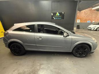 Vauxhall Astra 1.6i 16v Design Sport Hatch 3dr