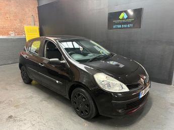 Renault Clio 1.2 16v Extreme 5dr