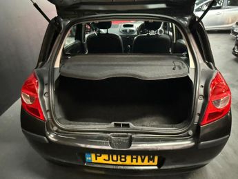 Renault Clio 1.2 16v Extreme 5dr