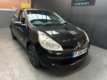 Renault Clio 1.2 16v Extreme 5dr