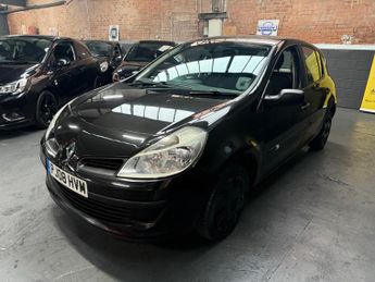 Renault Clio 1.2 16v Extreme 5dr