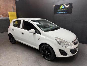 Vauxhall Corsa 1.0 ecoFLEX 12V S Euro 5 5dr (A/C)
