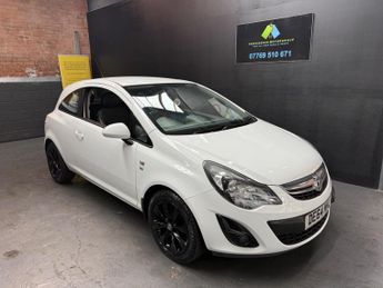 Vauxhall Corsa 1.3 CDTi ecoFLEX Excite Euro 5 3dr (A/C)