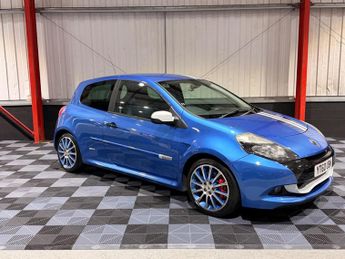 Renault Clio 2.0 Gordini Euro 4 3dr