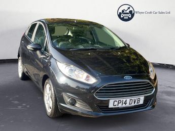 Ford Fiesta 1.0 Zetec Euro 5 (s/s) 5dr