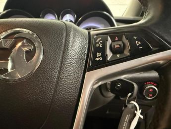 Vauxhall Astra 1.6i Elite Auto Euro 6 5dr