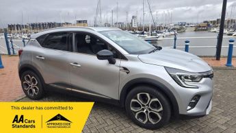 Renault Captur 1.0 TCe techno Euro 6 (s/s) 5dr