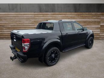 Ford Ranger 3.2 TDCi Wildtrak Durashift 4WD Euro 5 4dr