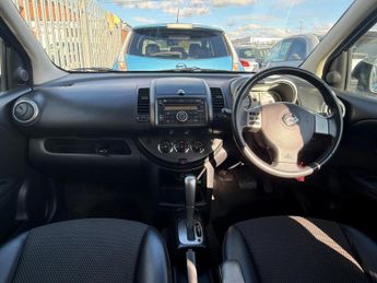 Nissan Note 1.6 16V Tekna Auto Euro 4 5dr