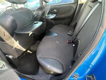 Nissan Note 1.6 16V Tekna Auto Euro 4 5dr