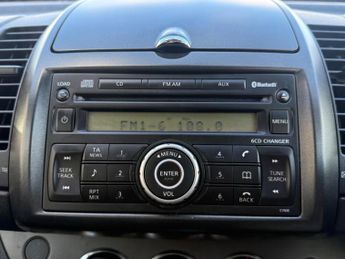 Nissan Note 1.6 16V Tekna Auto Euro 4 5dr