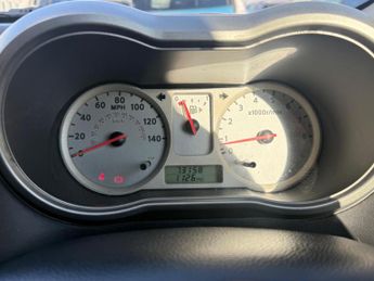Nissan Note 1.6 16V Tekna Auto Euro 4 5dr