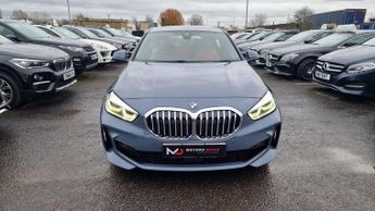 BMW 1 Series 1.5 118i M Sport DCT Euro 6 (s/s) 5dr