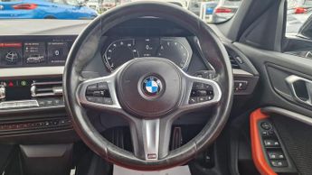 BMW 1 Series 1.5 118i M Sport DCT Euro 6 (s/s) 5dr